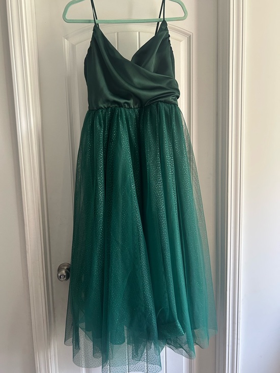 Baltic Born Dresses & Skirts - Baltic Born Emerald Green Sparkle Tulle Party Dress